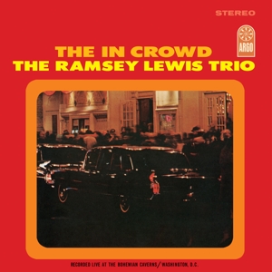 The In Crowd - Ramsey Lewis Trio - LP - Brand New Vinyl (Arrives in 20days)