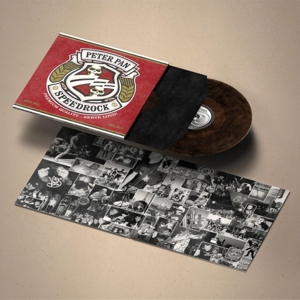 Premium Quality Serve Loud - Peter Pan Speedrock - LP - Brand New Vinyl (Arrives in 20days)