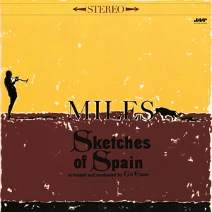 Sketches Of Spain - Davis, Miles - LP - Brand New Vinyl (Arrives in 20days)