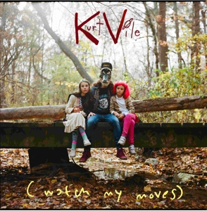 (watch My Moves) - Vile, Kurt - LP - Brand New Vinyl (Arrives in 20days)