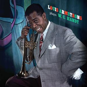 Plays W. C. Handy - Armstrong, Louis - LP - Brand New Vinyl (Arrives in 20days)