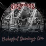 Orchestral Quireboys Live - Quireboys - LP - Brand New Vinyl (Arrives in 20days)