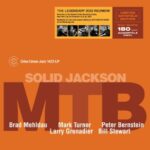 Solid Jackson - Mehldau, Brad & Mark T... - LP - Brand New Vinyl (Arrives in 20days)