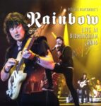 Live In Birmingham 2016 - Rainbow - LP - Brand New Vinyl (Arrives in 20days)
