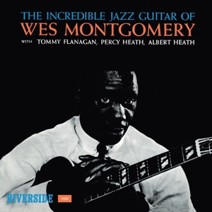 The Incredible Jazz Guitar Of Wes Montgomery - Montgomery, Wes - LP - Brand New Vinyl (Arrives in 20days)