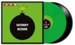 Worry Bomb - Carter The Unstoppable... - LP - Brand New Vinyl (Arrives in 20days)