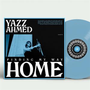 Finding My Way Home - Ahmed, Yazz - LP - Brand New Vinyl (Arrives in 20days)