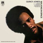 Walking In Space - Jones, Quincy - LP - Brand New Vinyl (Arrives in 20days)