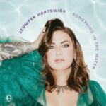 Something In The Water - Hartswick, Jennifer - LP - Brand New Vinyl (Arrives in 20days)