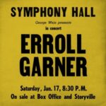 Symphony Hall Concert - Garner, Erroll - LP - Brand New Vinyl (Arrives in 20days)