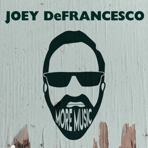More Music - Defrancesco, Joey - LP - Brand New Vinyl (Arrives in 20days)