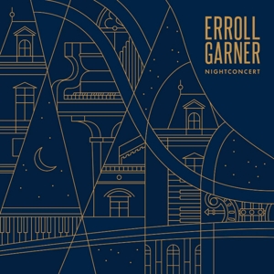 Nightconcert - Garner, Erroll - LP - Brand New Vinyl (Arrives in 20days)
