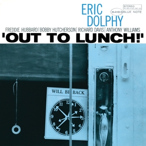 Out To Lunch - Dolphy, Eric - LP - Brand New Vinyl (Arrives in 20days)