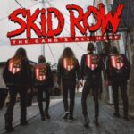 The Gang's All Here (limited Red Lp) - Skid Row - LP - Brand New Vinyl (Arrives in 20days)