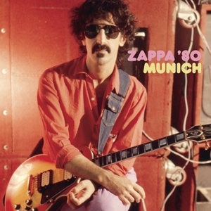 Munich '80 - Zappa, Frank - LP - Brand New Vinyl (Arrives in 20days)