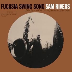 Fuchsia Swing Song - Rivers, Sam - LP - Brand New Vinyl (Arrives in 20days)