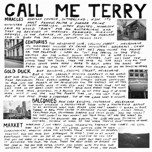 Call Me Terry - Terry - LP - Brand New Vinyl (Arrives in 20days)