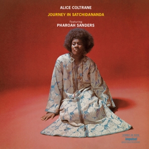 Journey In Satchidananda - Coltrane, Alice - LP - Brand New Vinyl (Arrives in 20days)