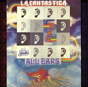 From Ear To Ear - La Fantastica - LP - Brand New Vinyl (Arrives in 20days)