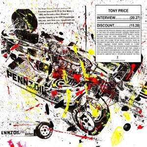 Interview / Discount - Price, Tony - LP - Brand New Vinyl (Arrives in 20days)