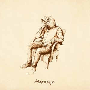 Mooneye Ep - Mooneye - 12" Single - Brand New Vinyl (Arrives in 20days)