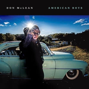 American Boys - Mclean, Don - LP - Brand New Vinyl (Arrives in 20days)