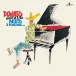 Muito A Vontade - Donato, Joao - LP - Brand New Vinyl (Arrives in 20days)