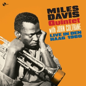 Live In Den Haag - 1960 - Miles Davis Quintet &amp; ... - LP - Brand New Vinyl (Arrives in 20days)