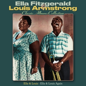 Classic Albums Collection - Fitzgerald, Ella & Lou... - LP - Brand New Vinyl (Arrives in 20days)