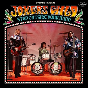 Step Outside Your Mind - Jokers Wild - LP - Brand New Vinyl (Arrives in 20days)