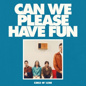 Can We Please Have Fun - Kings Of Leon - LP - Brand New Vinyl (Arrives in 20days)
