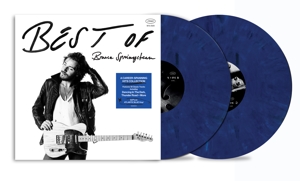 Best Of Bruce Springsteen - Springsteen, Bruce - LP - Brand New Vinyl (Arrives in 20days)