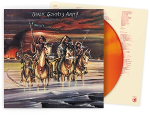 The Baker Gurvitz Army - Baker Gurvitz Army - LP - Brand New Vinyl (Arrives in 20days)