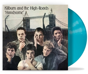 'handsome' - Kilburn And The High-r... - LP - Brand New Vinyl (Arrives in 20days)