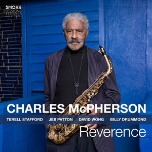 Reverence - Mcpherson, Charles - LP - Brand New Vinyl (Arrives in 20days)