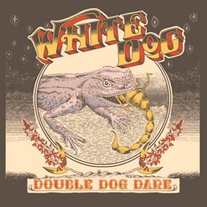 Double Dog Dare - White Dog - LP - Brand New Vinyl (Arrives in 20days)