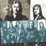 Double Vision - Foreigner - LP - Brand New Vinyl (Arrives in 20days)