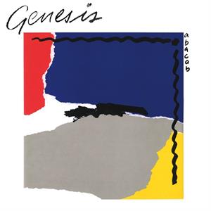 Abacab - Genesis - LP - Brand New Vinyl (Arrives in 20days)