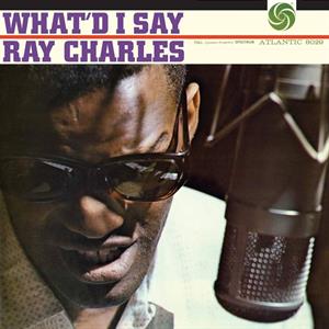 What'd I Say - Charles, Ray - LP - Brand New Vinyl (Arrives in 20days)