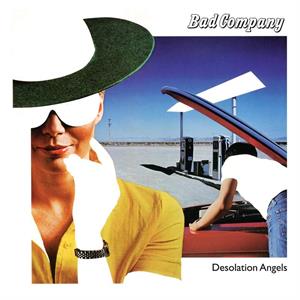 Desolation Angels - Bad Company - LP - Brand New Vinyl (Arrives in 20days)
