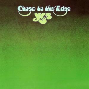 Close To The Edge - Yes - LP - Brand New Vinyl (Arrives in 20days)