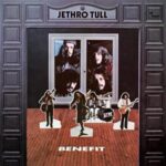 Benefit - Jethro Tull - LP - Brand New Vinyl (Arrives in 20days)