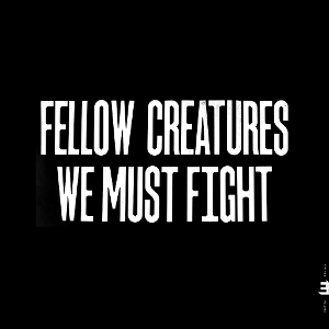 Fellow Creatures: We Must Fight - Hoiby, Jasper - LP - Brand New Vinyl (Arrives in 20days)