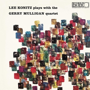 Lee Konitz Plays With The Gerry Mulligan Quartet - Konitz, Lee - LP - Brand New Vinyl (Arrives in 20days)
