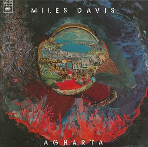 Agharta - Davis, Miles - LP - Brand New Vinyl (Arrives in 20days)