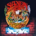 Forever Free - Saxon - LP - Brand New Vinyl (Arrives in 20days)