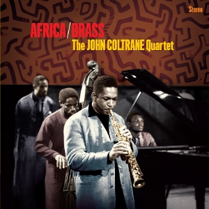 Africa/brass - John Coltrane Quartet - LP - Brand New Vinyl (Arrives in 20days)