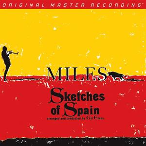Sketches Of Spain - Davis, Miles - LP - Brand New Vinyl (Arrives in 20days)