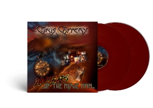 20 Years Of The Music Man - Cafferty, Chris - LP - Brand New Vinyl (Arrives in 20days)