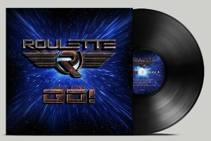 Go! - Roulette - LP - Brand New Vinyl (Arrives in 20days)
